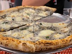 黑松露-Primo·丽莫意大利窑烤披萨