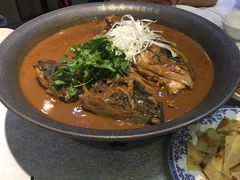 鱼头泡饼-福海居烤鸭店(鸟巢店)