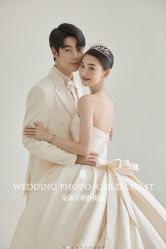 点击看大图 -金海岸婚纱摄影(塘沽店)