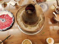 -磁器铜锅涮肉(交大东路店)
