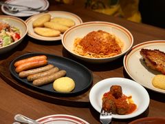 -萨莉亚意式餐厅(杭州滨江天街店)