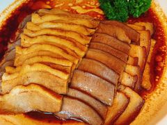 潮式卤水拼盘-海湾壹品·粤菜·早茶·烤鸭(拱北店)