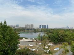 -武汉园博园(武汉自然博物馆)