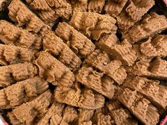 咖啡花-香港珍妮曲奇聪明小熊饼干(迪美购物中心店)