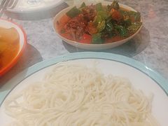 -羊巴道新疆菜·清真(上梅林店)