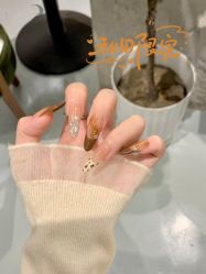 点击看大图 -四季·予你日式美甲美睫Nail