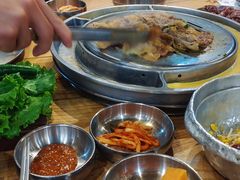 -姜虎东白丁烤肉(虹桥天地店)