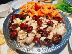 -小鱼小牛·鱼牛干锅·脆鱼火锅(世欧广场店)