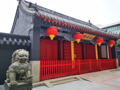 -长安寺