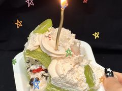 -小苍兰风铃草蛋糕甜品(沈阳店)