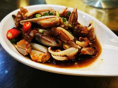 醉蟹钳-锦小馆(安贞店)