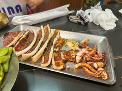 -老虎滩大连海鲜烧烤(建邺云锦路总店)