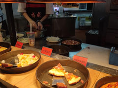-福成自助烤肉(双桥万达店)