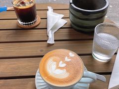 -六区宿舍咖啡店