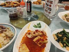 -汗腾格里·风味餐厅(新疆驻京办店)