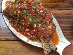 糟辣鱼-和福餐馆(西江古街店)