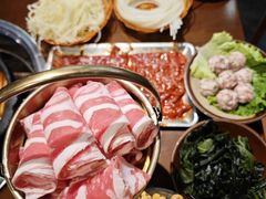 -黔有有贵州酸汤夺夺粉火锅(五味十字店)