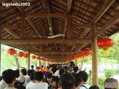 -杭州双溪漂流景区