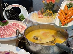 -喜聚薈·花膠雞海鮮火鍋(越秀店)