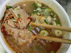牛肉汤-龙鳞路第一家牛肉汤