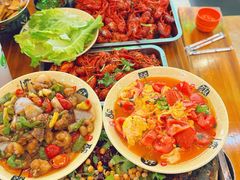 -江湖万州烤鱼(王子美食城)
