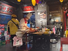 -北平盛世·新京菜·北京烤鸭(劲松·双井店)