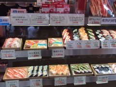 蟹散寿司-蟹道乐(道顿堀本店)