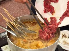 -燃计沙茶皇·香港沙茶火锅(人广旗舰店)