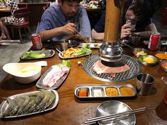 -·缸桶屋·韩式牛肋条自助烤肉(西湖D11店)