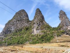 -钟山水墨田园