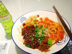 -大嘻咹biangbiang面(历史博物馆店)