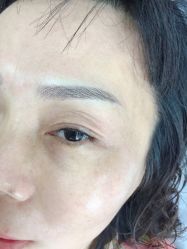 点击看大图 -西施无菌半永久纹绣眉眼影唇轻增发纹发际线
