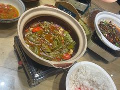 -寻钵记民菜馆·正宗常德钵子菜(滨湖路店)