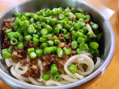 素椒杂酱面-左撇子私房面
