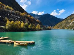 -叠溪松坪沟景区