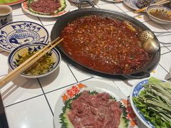 -旧街市鲜货老火锅(大光路店)