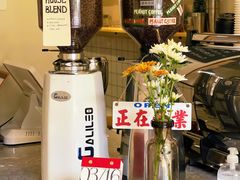 -花生咖啡 peanut coffee