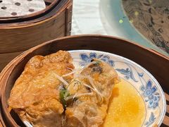 -广州花园酒店荔湾亭·地道点心·粤式饮茶