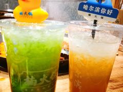 手打柠檬茶-楠火锅(哈尔滨金爵万象店)