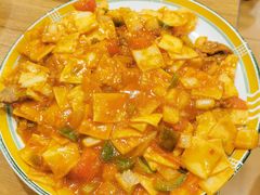-西部马华清真兰州牛肉面·烧烤夜市(关东店)