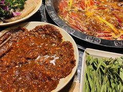 -蜀大侠火锅(建设路第五大道店)