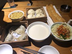 -食膳公园包子铺(烈士公园店)