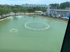 -上海空间电源研究所-食堂