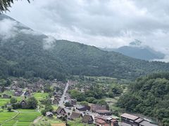 -白川乡与五箇山的合掌构造村落