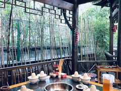 -捞锅坝子老火锅(汽博中心店)