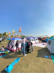 -季高兔窝窝亲子园(上海薰衣草公园店)