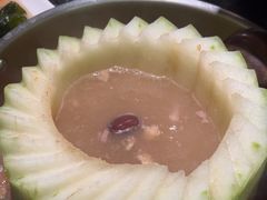 -得意咚瓜·顺德鱼生·冬瓜火锅(深圳首店)