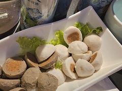 -额尔敦传统涮(公园西路店)