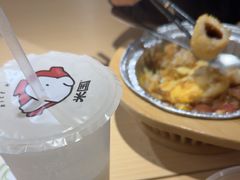 -米国现煲煲仔饭(塔子湖店)