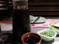 加冰酸梅汤-炭舍干锅·烤鱼(扬名广场店)